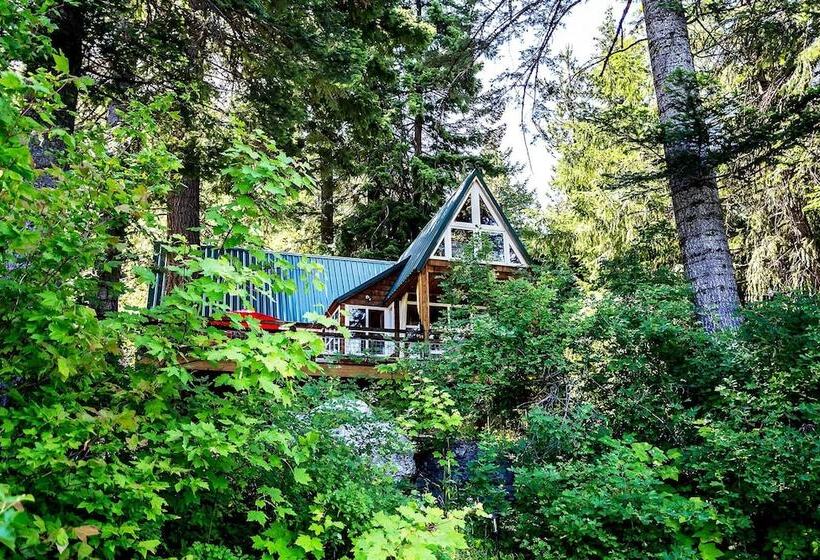 Doc Roy S Legacy On Fish Lake Home By Nw Comfy Cabins By Redawning