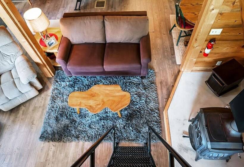 Doc Roy S Legacy On Fish Lake Home By Nw Comfy Cabins By Redawning
