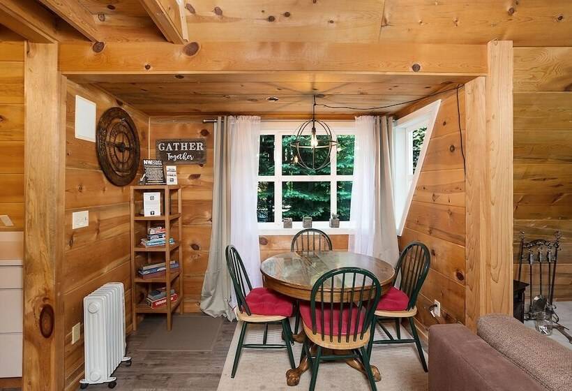 Doc Roy S Legacy On Fish Lake Home By Nw Comfy Cabins By Redawning