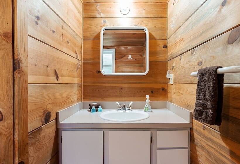 Doc Roy S Legacy On Fish Lake Home By Nw Comfy Cabins By Redawning