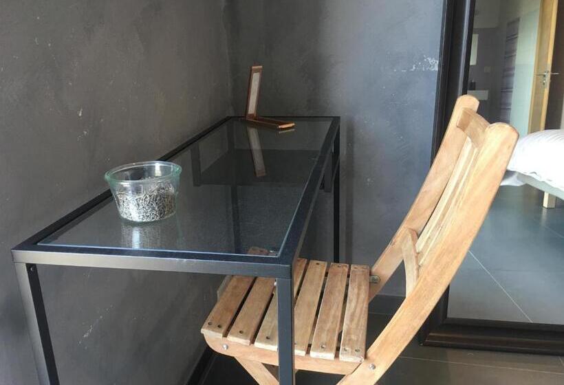 住宿加早餐  Belle Chambre Avec Vue Dans Maison D Architecte