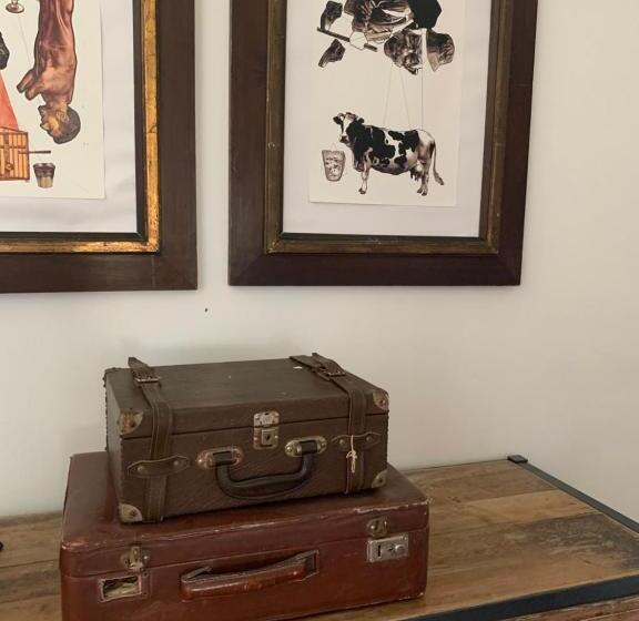ベッドアンドブレックファースト Scholabnb “ Percorso Esperenziale Di Vita Rurale Sostenibile”