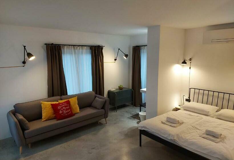 Bed & Breakfast Mozaik