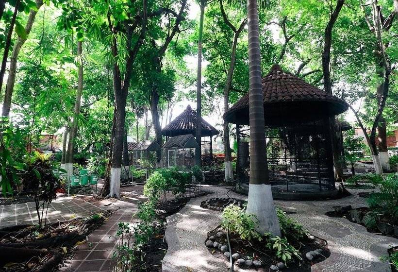 هتل Mía Mía Bungalows & Chalets By Zoviq