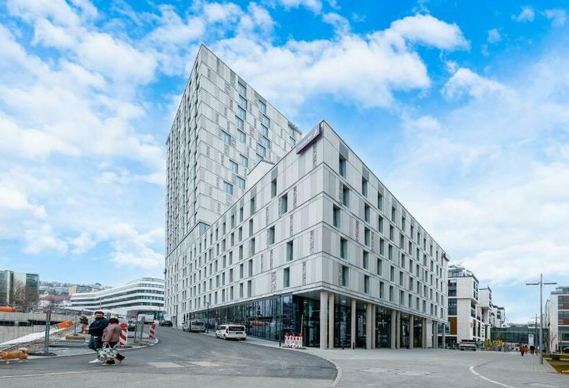 هتل Premier Inn Stuttgart City Europaviertel