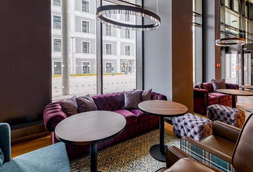 هتل Premier Inn Stuttgart City Europaviertel