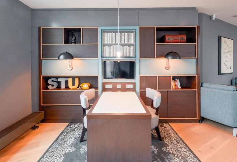 هتل Premier Inn Stuttgart City Europaviertel