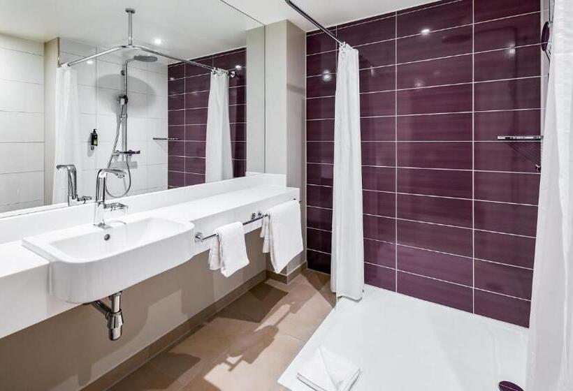 هتل Premier Inn Stuttgart City Europaviertel