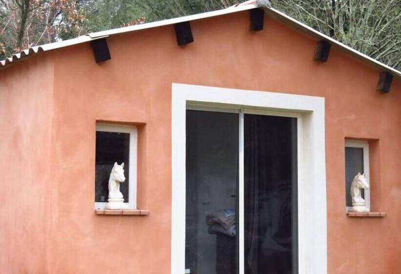 هتل Studio églantine