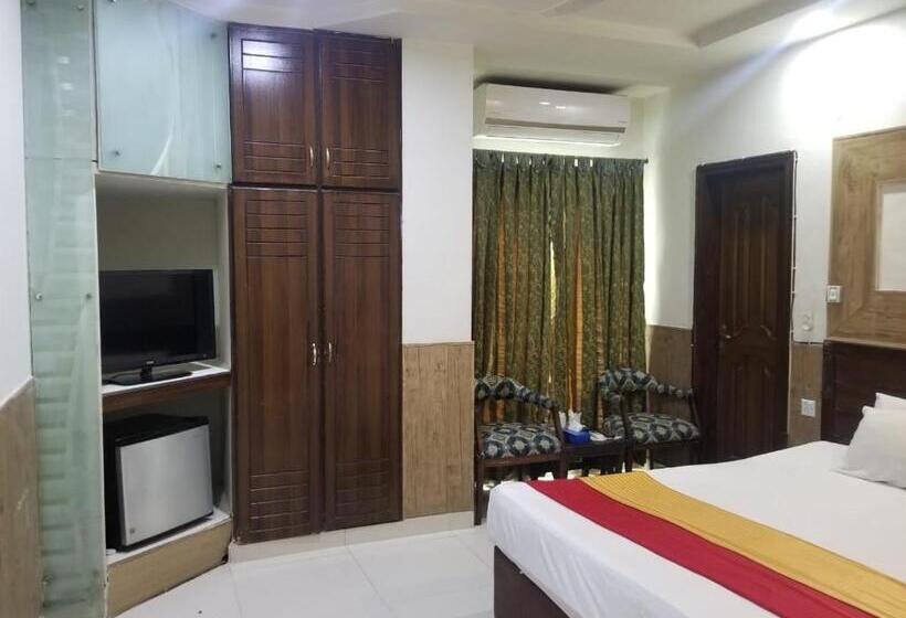 Quick Continental Hotel Jail Road