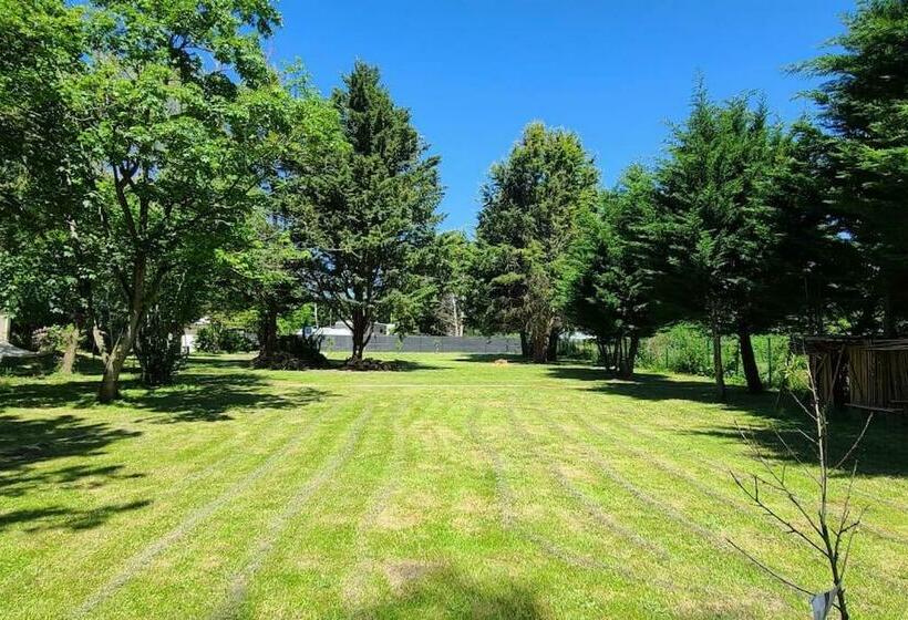 230m2 Sur 3800m2 Jacuzzi 6 Places 10 à 16pers