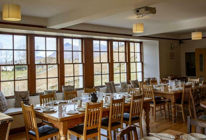 فندق صغير Inchnadamph Explorers Lodge