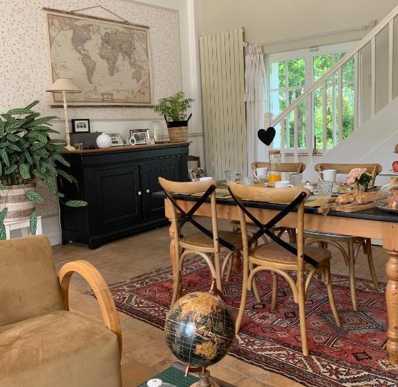 צימר La Grenouillère   Chambre D Hôtes De Charme
