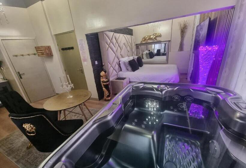 צימר Suite Chic By Les Spa De Venus