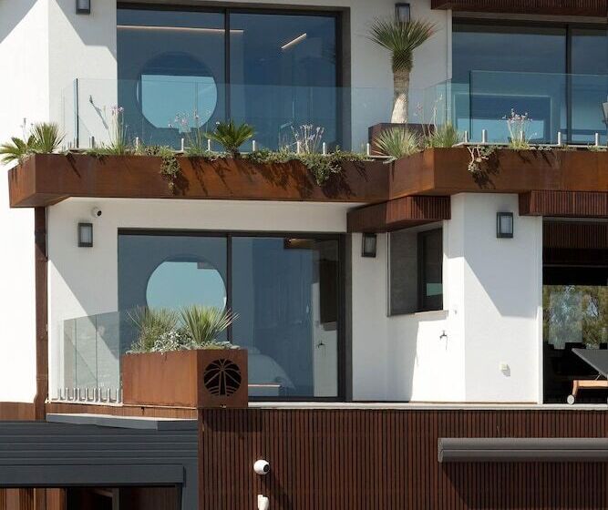 Bed and Breakfast Villa Miramar Frontignan