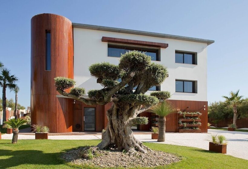 Bed and Breakfast Villa Miramar Frontignan