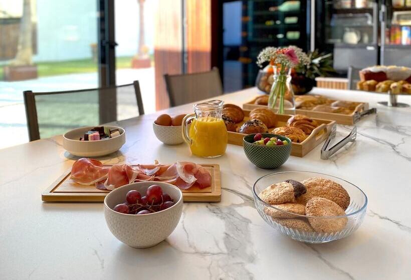 Bed and Breakfast Villa Miramar Frontignan