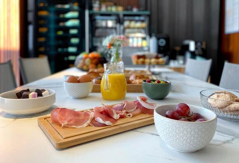 Bed and Breakfast Villa Miramar Frontignan