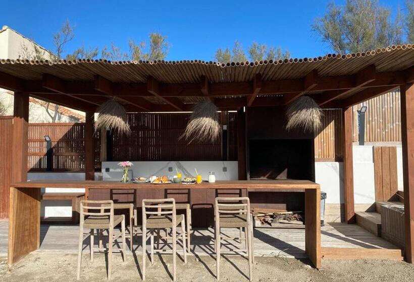 Bed and Breakfast Villa Miramar Frontignan