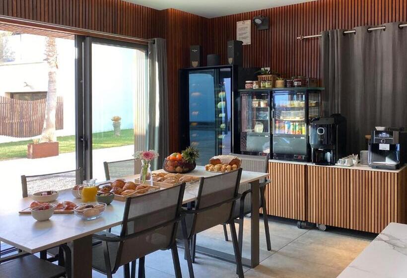 Bed and Breakfast Villa Miramar Frontignan