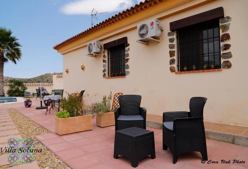 צימר Villa Soluna