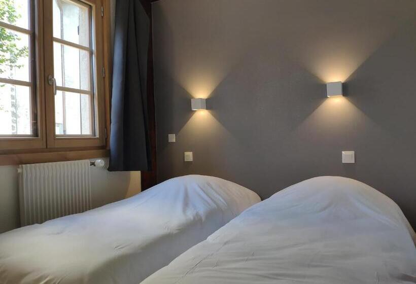 Chalet Appart Hôtel L Eau Vive