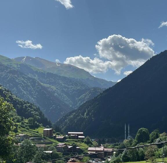 şen Buti̇k Otel Ve Bungalov