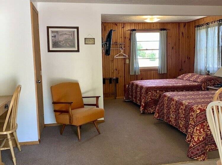 هتل Driftwood Resort Bull Shoals