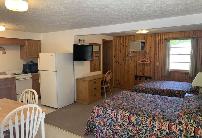 هتل Driftwood Resort Bull Shoals