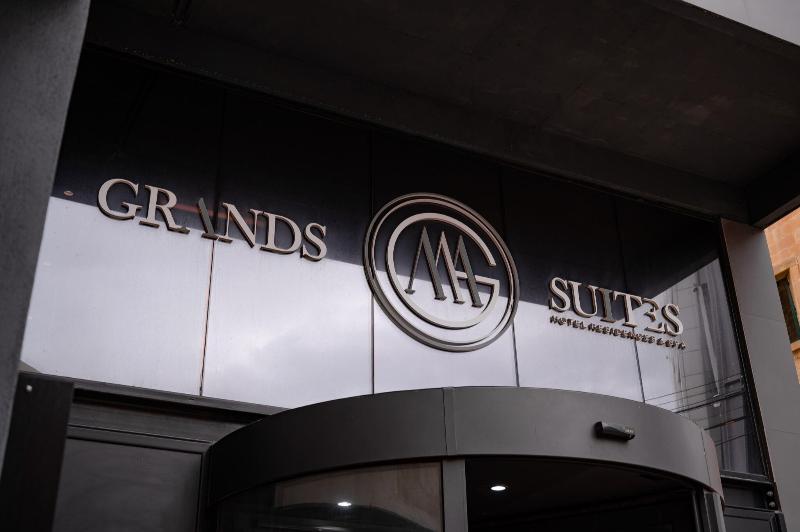 هتل Grands Suites  Residences & Spa