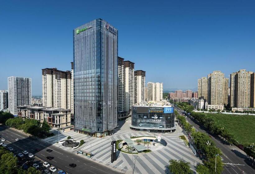 酒店 Holiday Inn Express Mianyang Jiangyou, An Ihg