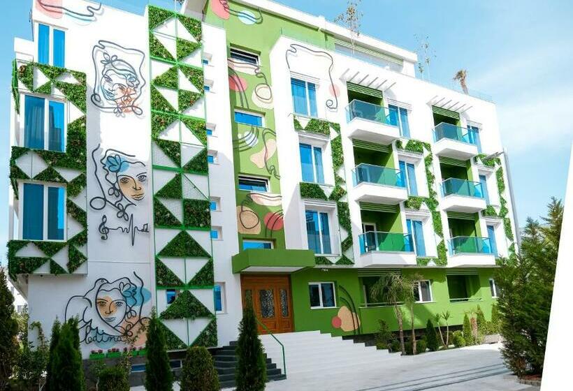 בית מלון כפרי Ledina