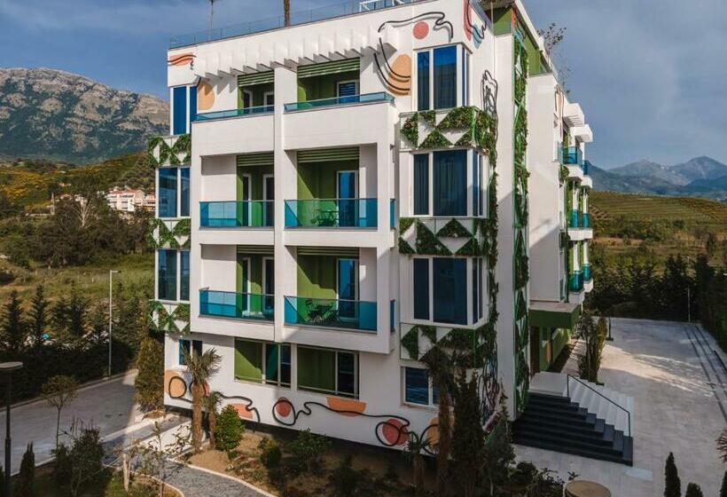 בית מלון כפרי Ledina