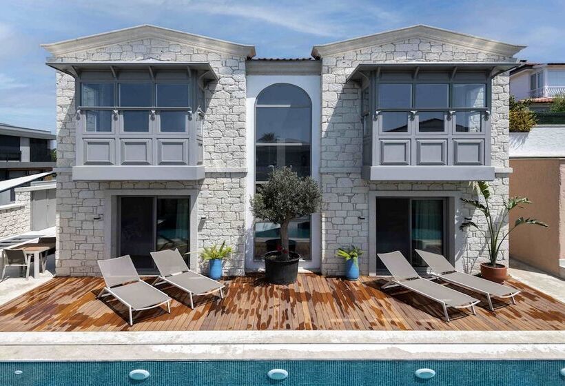 هتل Muse Alaçatı