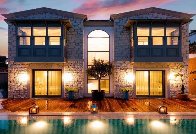هتل Muse Alaçatı