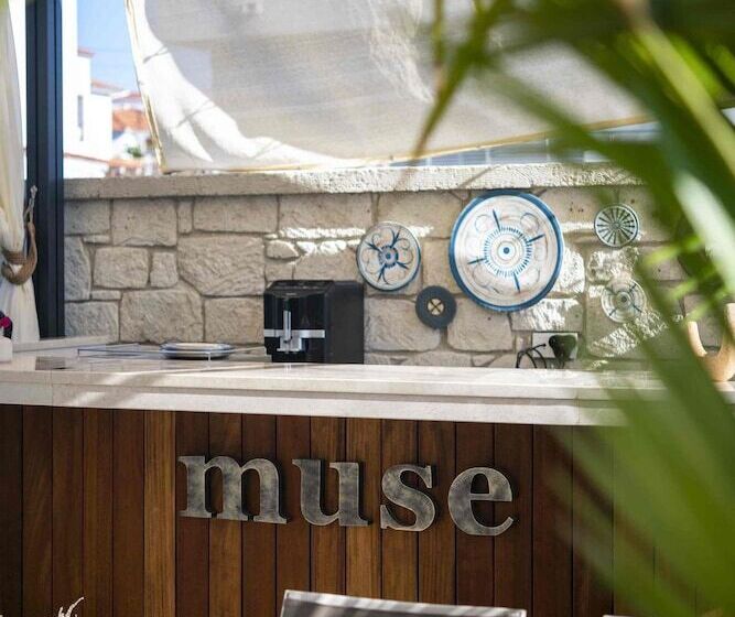 هتل Muse Alaçatı