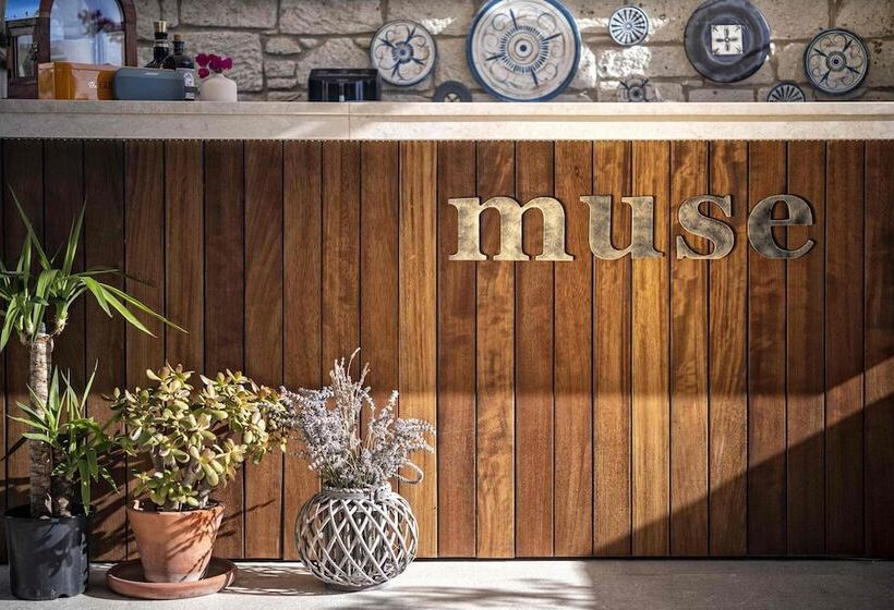 هتل Muse Alaçatı