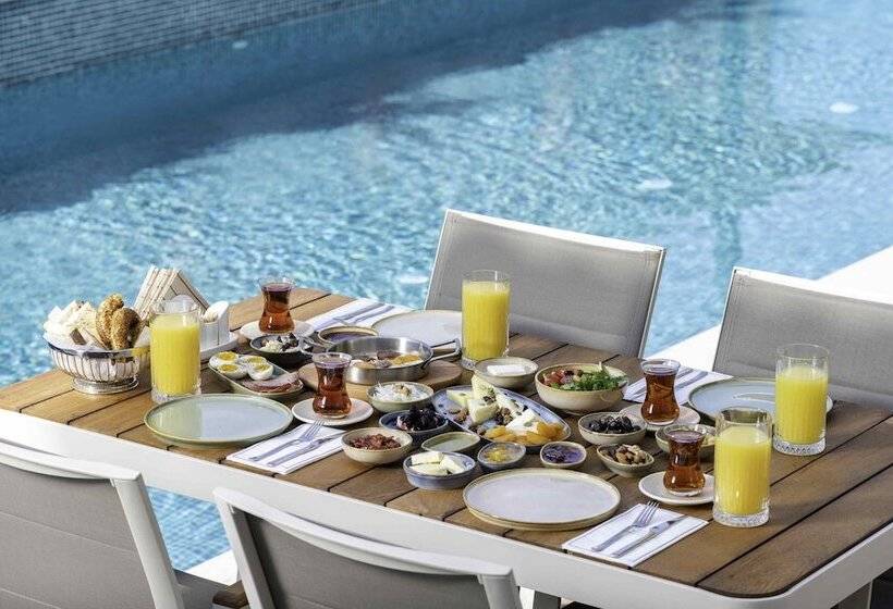 هتل Muse Alaçatı