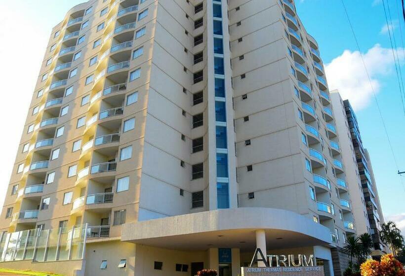 فندق Atrium Thermas Caldas Novas