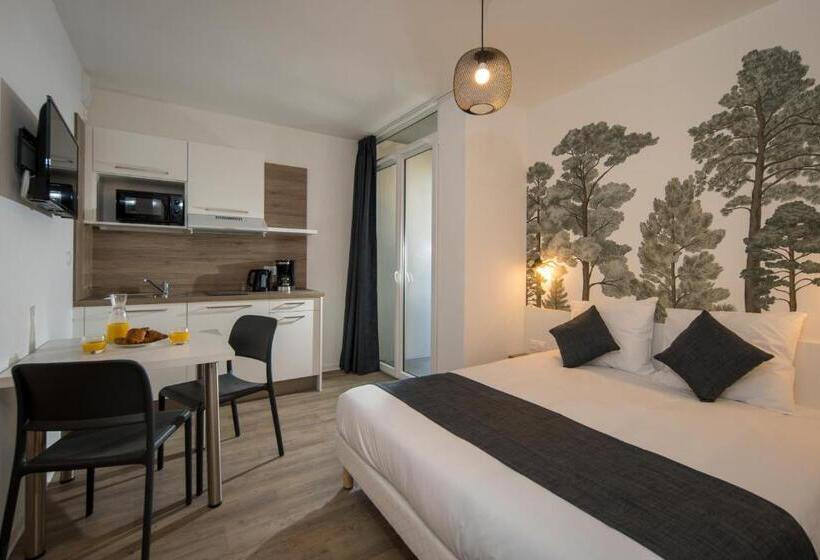 Lagrange Apart Hôtel Mulhouse Saint Sauveur