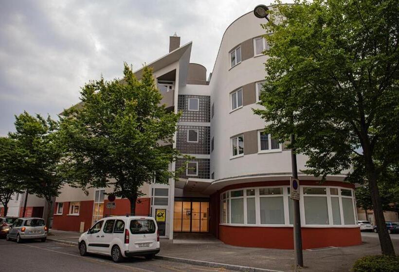 Lagrange Apart Hôtel Mulhouse Saint Sauveur