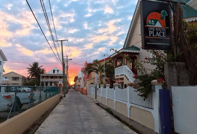 پانسیون One South Place