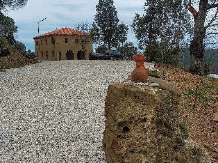 ペンション Room In Bb  Elegant And Relaxing Farmhouse Nestled In The Heart Of Cilento