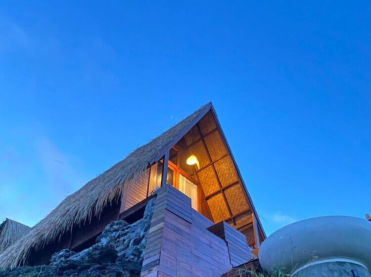 پانسیون Segara Camp Kintamani