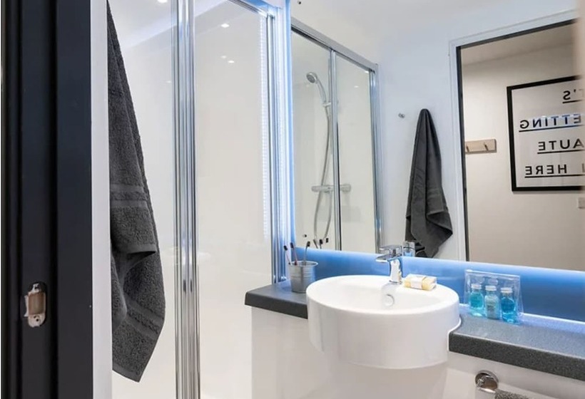 بنسيون Trendy Rooms For Students Only Sheffield Sk