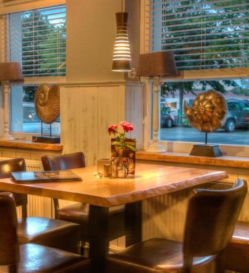 Restaurant Und Pension Zur Nassen Ecke