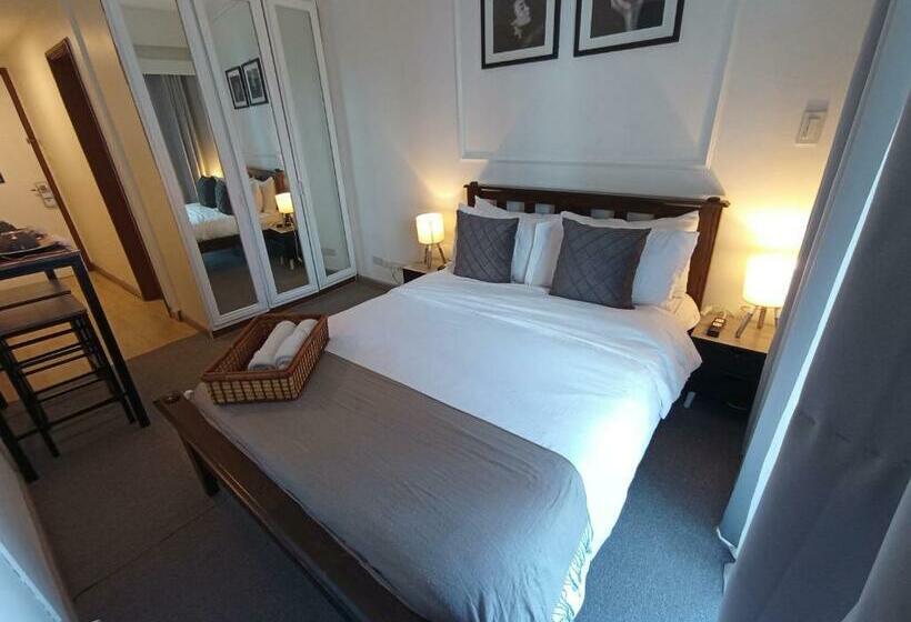 The Staycation Serviced Rooms