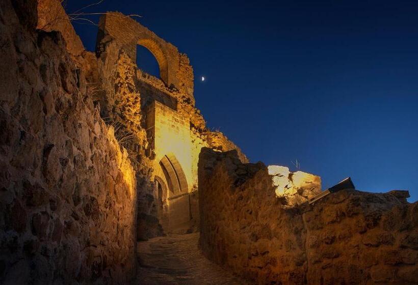 הוסטל Posada De Zorita De Los Canes