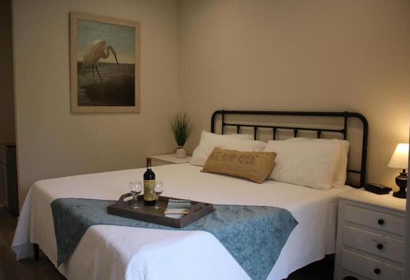 ユースホステル Wild Horse Inn