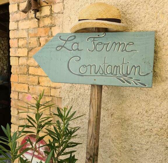 مبيت وإفطار Douce Campagne